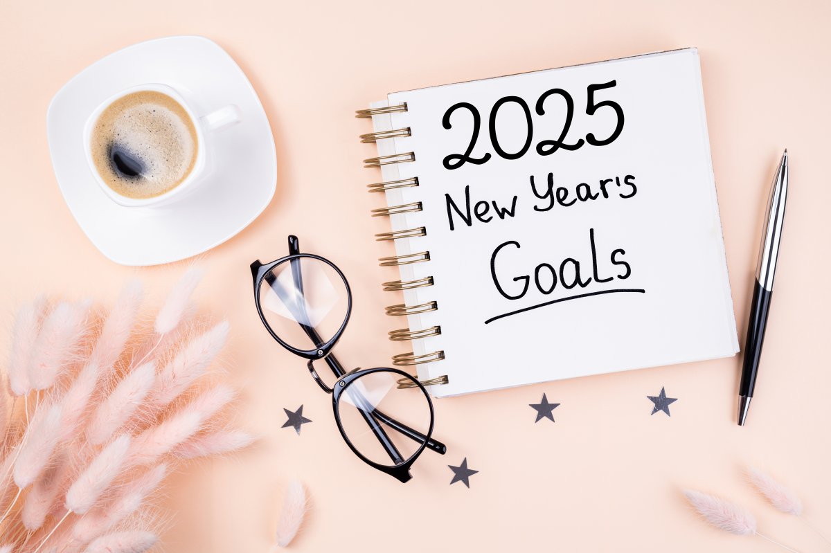 New Year Resolutions